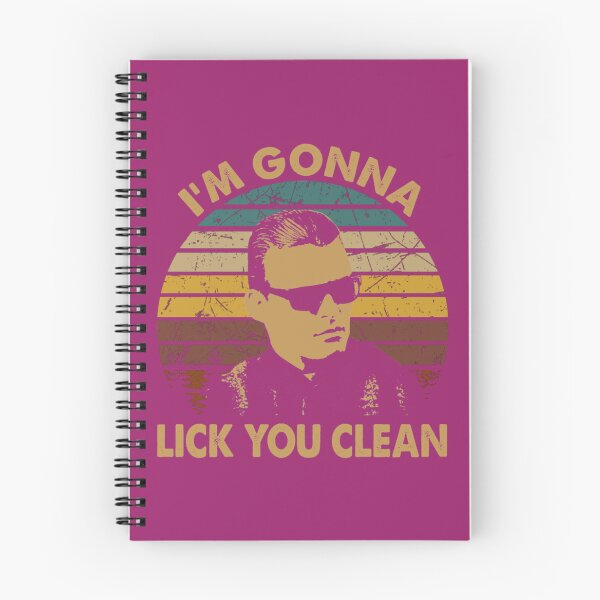 Item preview, Vintage Blood In Drama Movie Blood Out - I_m Gonna Lick You Clean   designed and sold by Melodiehardwick.