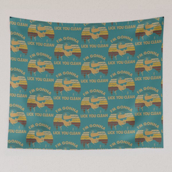 Item preview, Vintage Blood In Drama Movie Blood Out - I_m Gonna Lick You Clean   designed and sold by Melodiehardwick.