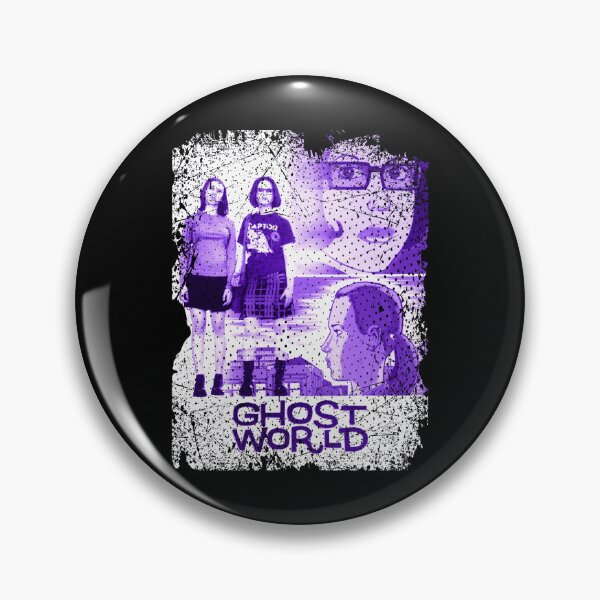 Item preview, Coming of Age in Ghost World designed and sold by Extrifformyrart.