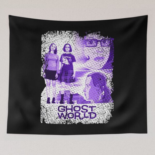 Item preview, Coming of Age in Ghost World designed and sold by Extrifformyrart.