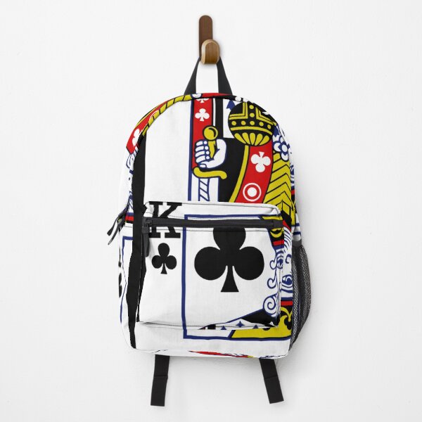 Item preview, King of Clubs Playing Card designed and sold by SALOONDO.