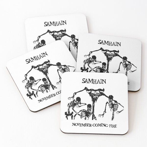 Item preview, SAMHAIN - BAND designed and sold by AndrePayneq.