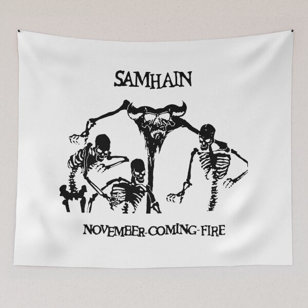 Item preview, SAMHAIN - BAND designed and sold by AndrePayneq.