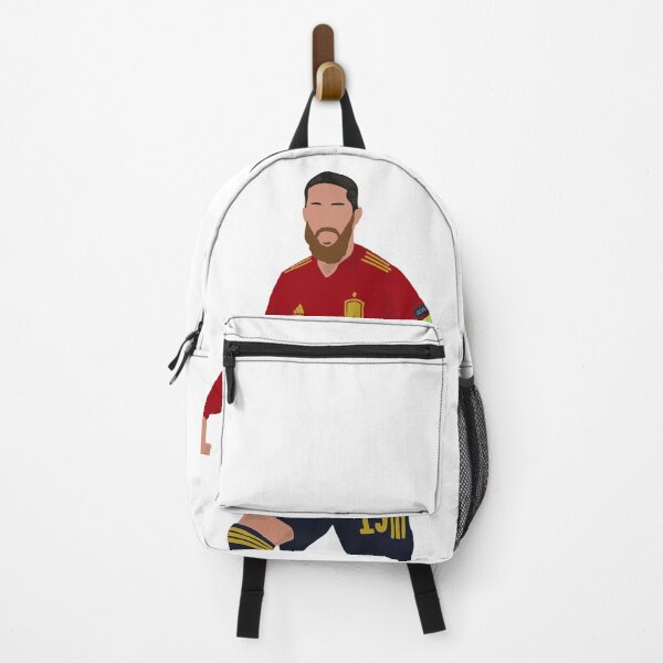 Item preview, SERGIO RAMOS SPAIN designed and sold by baller street.