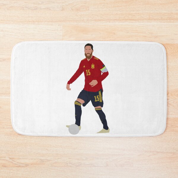 Item preview, SERGIO RAMOS SPAIN designed and sold by baller street.