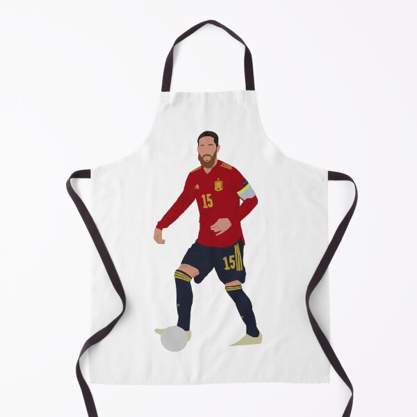 Item preview, SERGIO RAMOS SPAIN designed and sold by baller street.