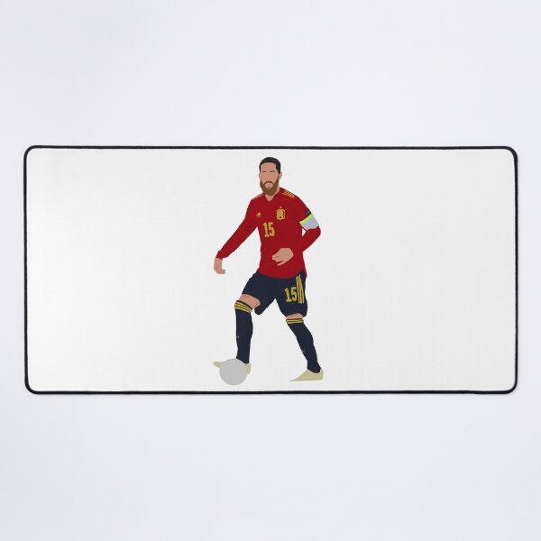 Item preview, SERGIO RAMOS SPAIN designed and sold by baller street.