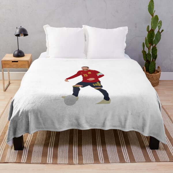Item preview, SERGIO RAMOS SPAIN designed and sold by baller street.