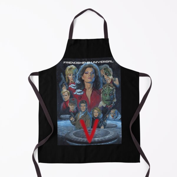 Item preview, V Visitors designed and sold by asheaquindell.