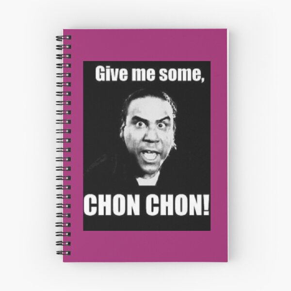 Item preview, Give me some chon chon   designed and sold by Melodiehardwick.