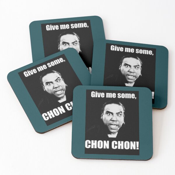 Item preview, Give me some chon chon   designed and sold by Melodiehardwick.