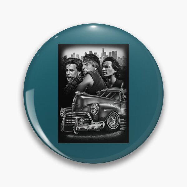 Item preview, 3 vatos locos   designed and sold by Melodiehardwick.