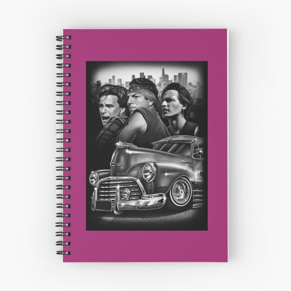 Item preview, 3 vatos locos   designed and sold by Melodiehardwick.