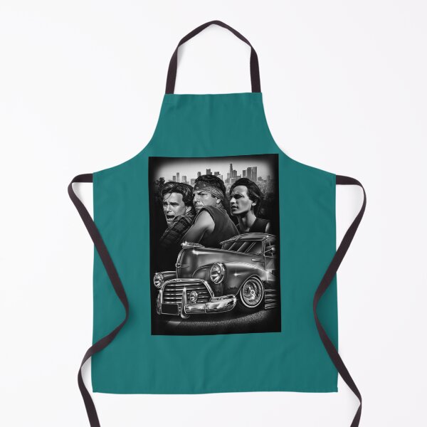 Item preview, 3 vatos locos   designed and sold by Melodiehardwick.
