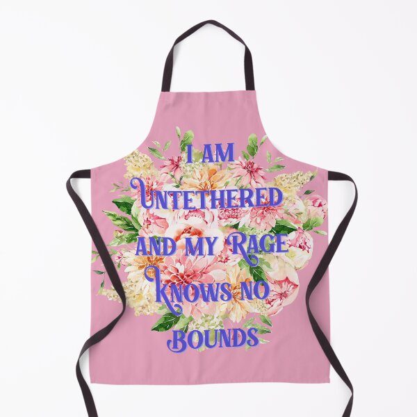 Item preview, I am untethered and my rage knows no bounds designed and sold by FigurativeSpeak.