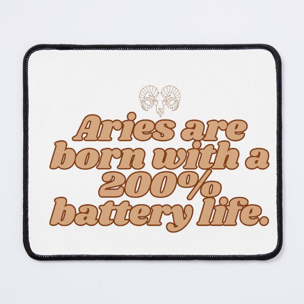 Item preview, Aries, Zodiac Sign designed and sold by designbyangelic.