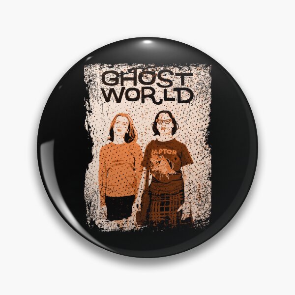 Item preview, Enigmatic World Exploring Ghost World designed and sold by Extrifformyrart.