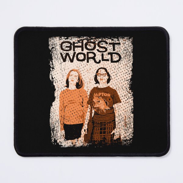 Item preview, Enigmatic World Exploring Ghost World designed and sold by Extrifformyrart.