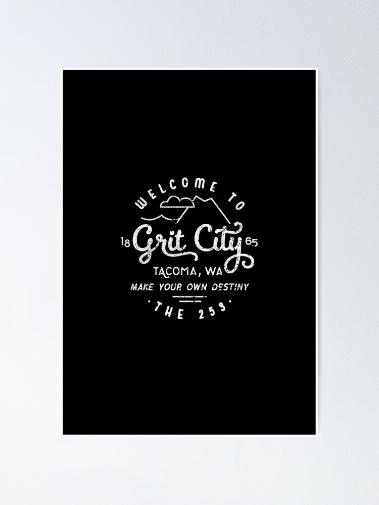 The Grit City