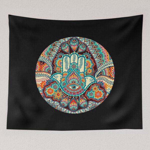 Item preview, Hamsa Hand  	 designed and sold by angalenatylene.
