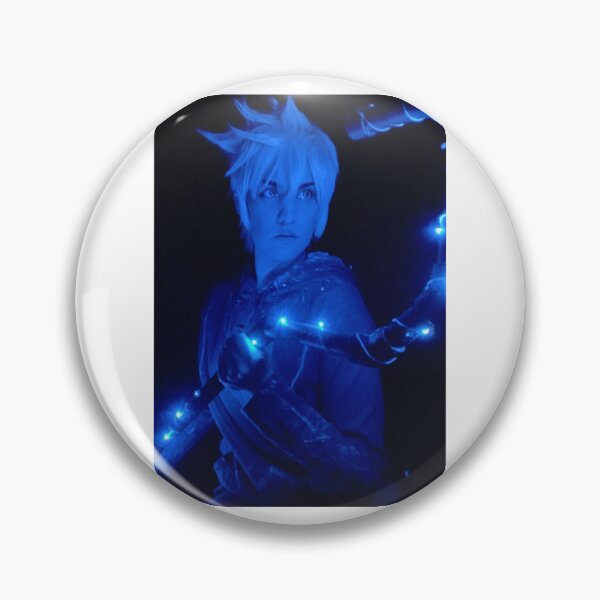 Item preview, Jack Frost Cosplay Spiral Notebook designed and sold by nhungquatao.