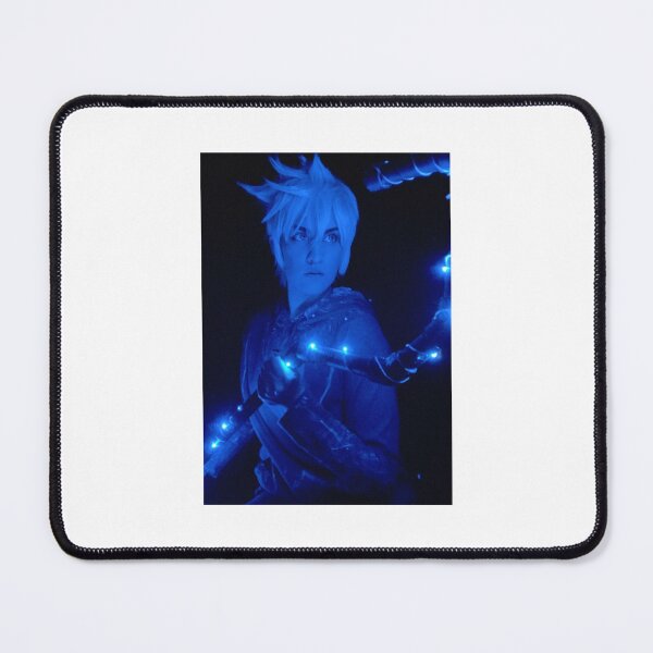 Item preview, Jack Frost Cosplay Spiral Notebook designed and sold by nhungquatao.