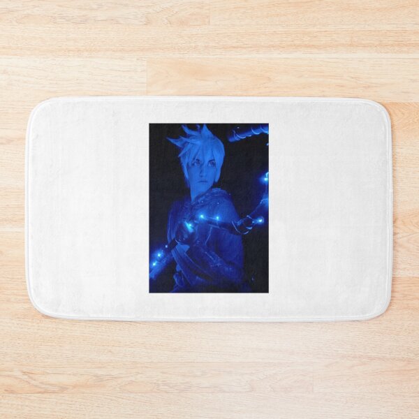 Item preview, Jack Frost Cosplay Spiral Notebook designed and sold by nhungquatao.