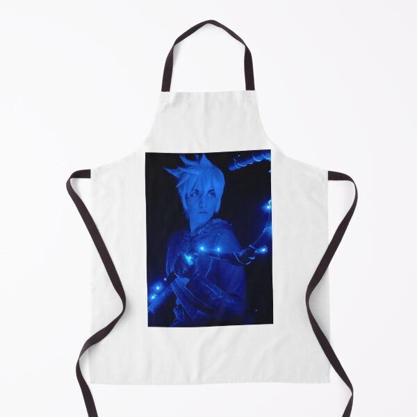 Item preview, Jack Frost Cosplay Spiral Notebook designed and sold by nhungquatao.