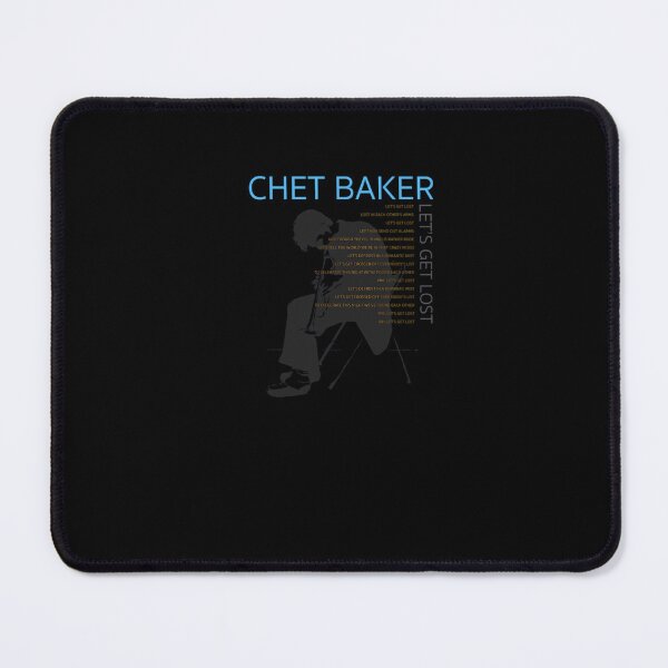 Item preview, CHET  lets get lost  	 designed and sold by byfqpxnwlgv44.