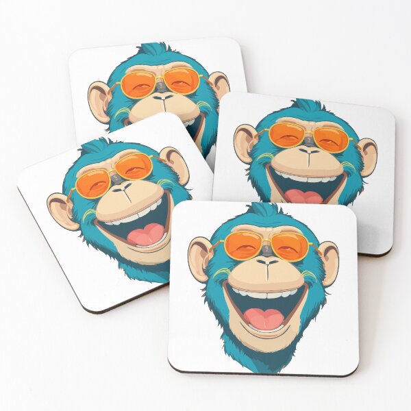 Item preview, Monkey smile designed and sold by Asotshop.