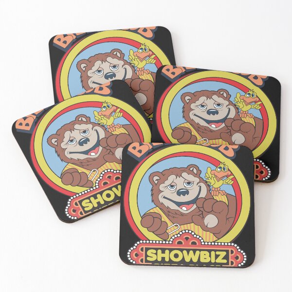 Aperçu de l'œuvre Showbiz Pizza Billy créée et vendue par MuhammadTalbot.