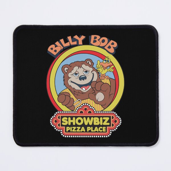 Item preview, Showbiz Pizza Billy designed and sold by MuhammadTalbot.