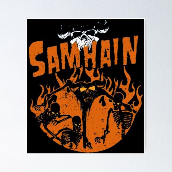 Item preview, SAMHAIN - BAND designed and sold by AndrePayneq.