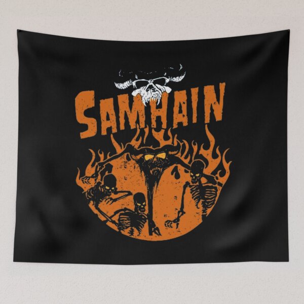 Item preview, SAMHAIN - BAND designed and sold by AndrePayneq.