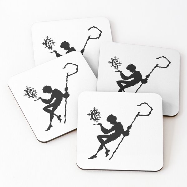 Item preview, Rise of the Guardians - Jack Frost Snowflake Sillouette  designed and sold by nhungquatao.