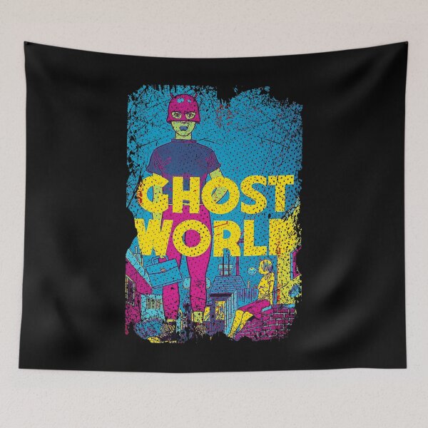 Item preview, Friendship and Identity in Ghost World designed and sold by Extrifformyrart.