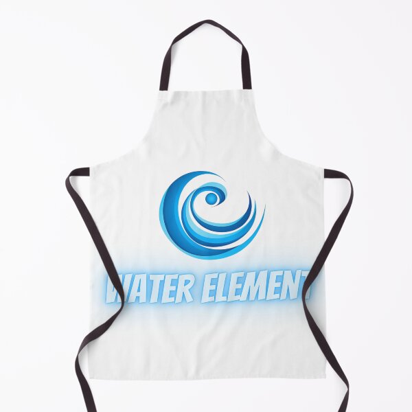 Item preview, The 4 Element Logo Artwork Collections : Water designed and sold by BlueStarTH2023.