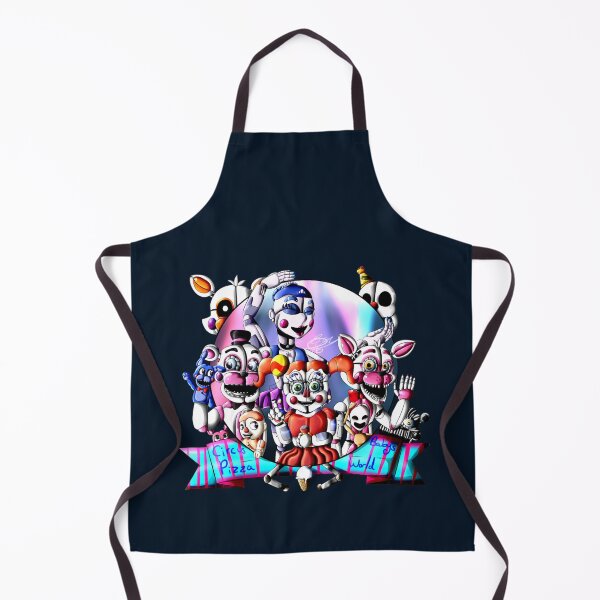 Item preview, Circus Babys designed and sold by NikolaosPascua.