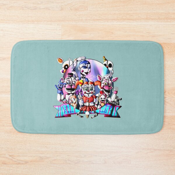 Item preview, Circus Babys designed and sold by NikolaosPascua.