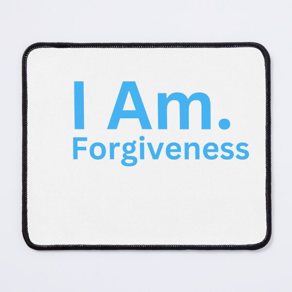 Item preview, I Am. Forgiveness designed and sold by TheIAmShop.