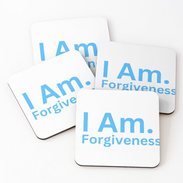 Item preview, I Am. Forgiveness designed and sold by TheIAmShop.