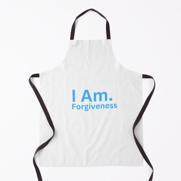 Item preview, I Am. Forgiveness designed and sold by TheIAmShop.