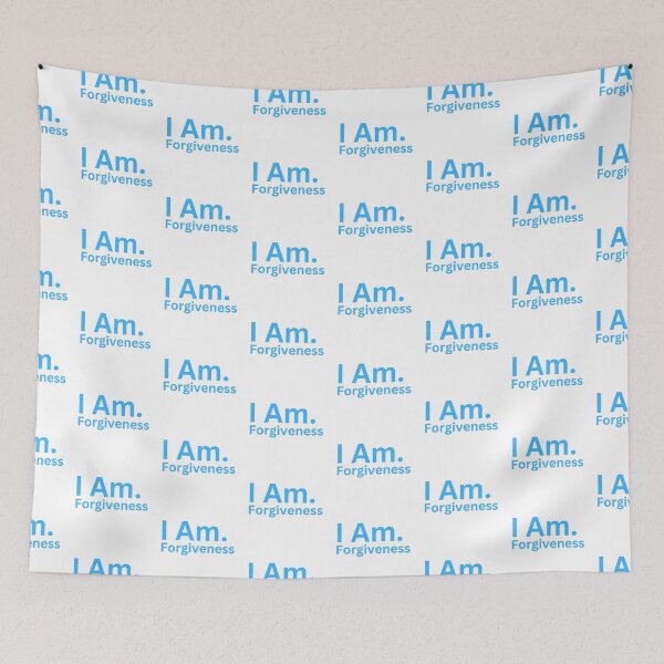 Item preview, I Am. Forgiveness designed and sold by TheIAmShop.