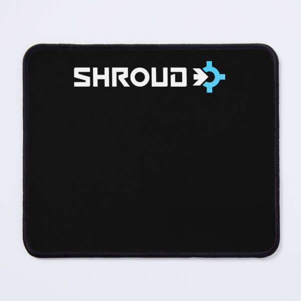 Item preview, Shroud, Twitch designed and sold by MuhammadTalbot.
