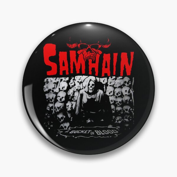 Artikelvorschau, SAMHAIN – BAND entworfen und verkauft von AndrePayneq.