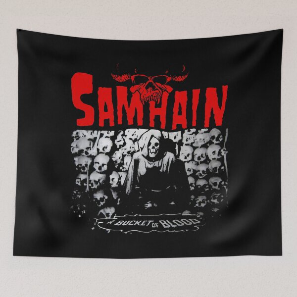 Item preview, SAMHAIN - BAND designed and sold by AndrePayneq.