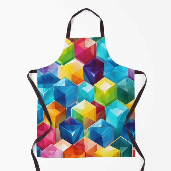 Item preview, cubos de colores designed and sold by grebie.