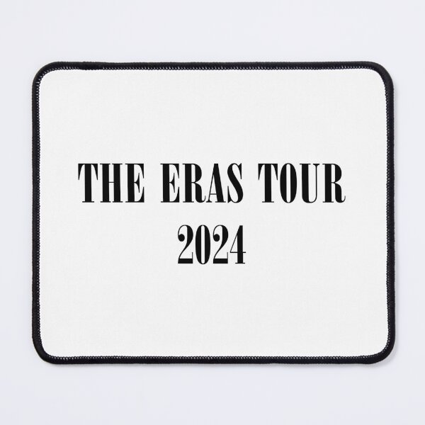 Item preview, The Eras Tour 2024 designed and sold by iswiftyouwould.