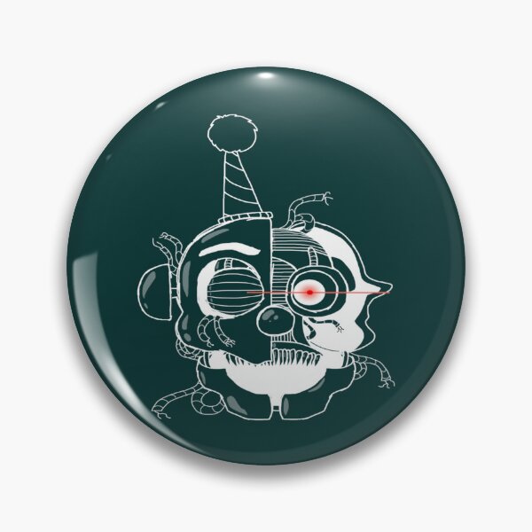 Item preview, Ennard  designed and sold by NikolaosPascua.