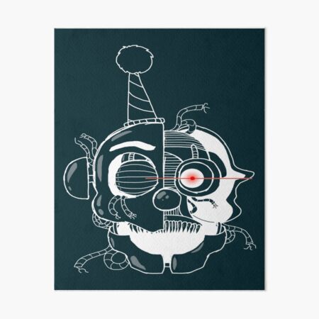 Nightmare Unleashed: Springtrap from FNAF in Art Art Board Print for Sale  by Star S2 Arts